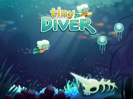 download Tiny diver apk